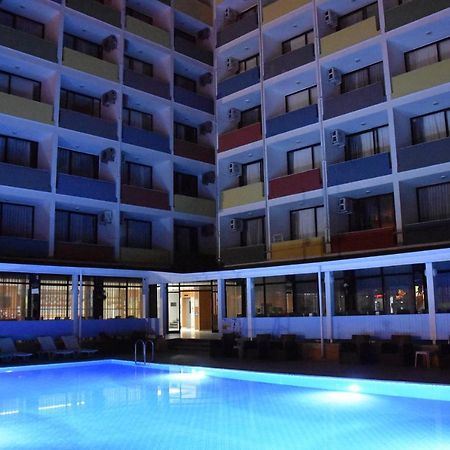 Viva Beach Hotel アランヤ エクステリア 写真