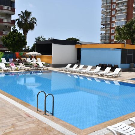 Viva Beach Hotel アランヤ エクステリア 写真